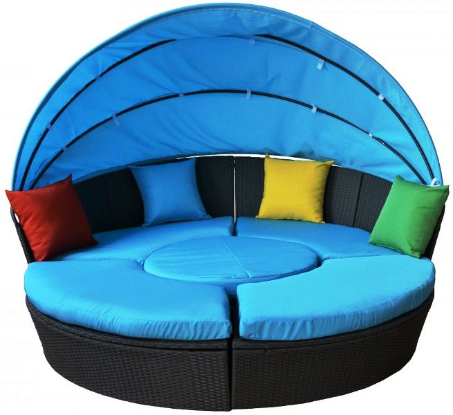 Диван-шезлонг KVIMOL KM-0319