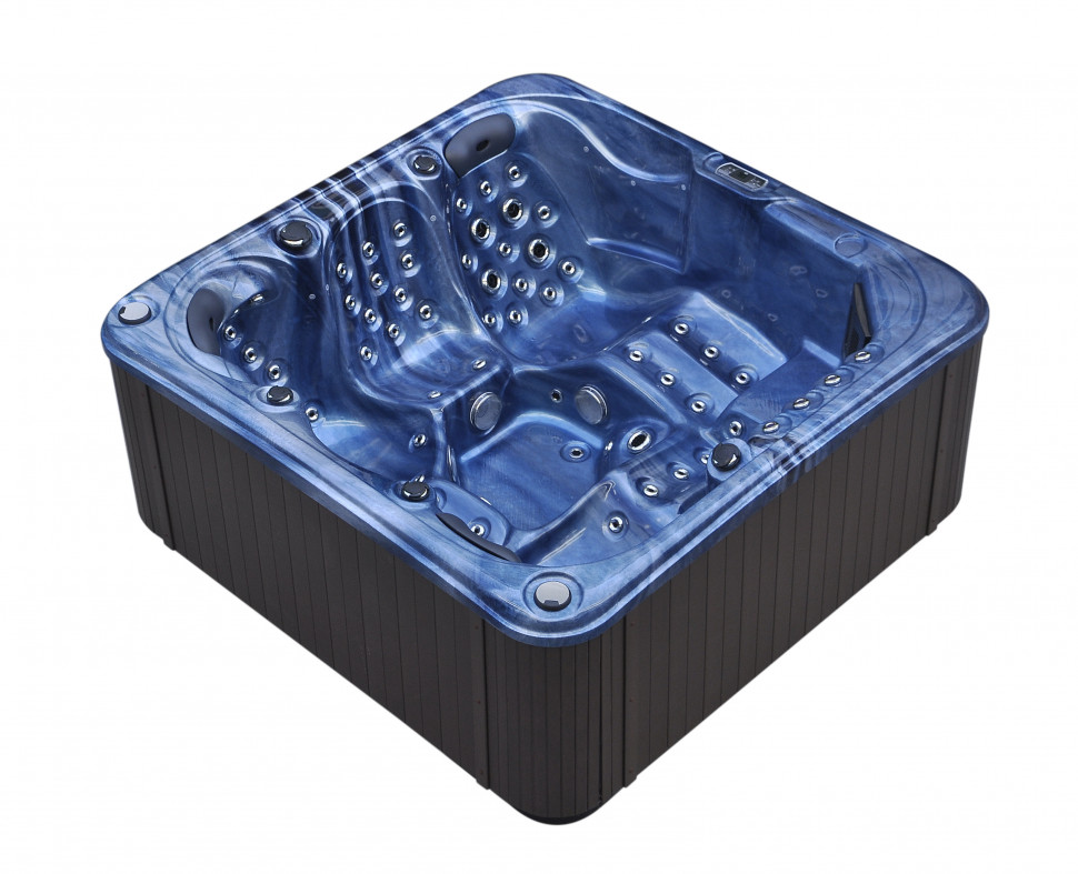 Гидромассажный СПА бассейн Kingston JCS-53 (рис.1)