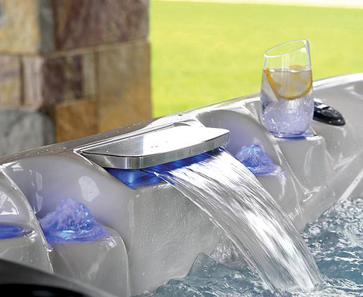 Спа бассейн Master Spas Legend LSX 800 (рис.9) Спа бассейн Master Spas Legend LSX 800 (рис.9)