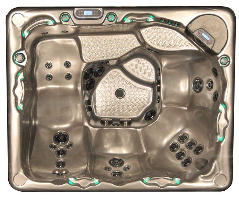 спа-бассейн Beachcomber Hybrid Edition SLB-75 (рис.2)