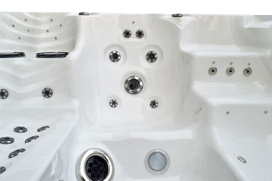 Плавательный спа бассейн NordicSpa Garibaldi (Гарибальди) (рис.19) Плавательный спа бассейн NordicSpa Garibaldi (Гарибальди) (рис.19)