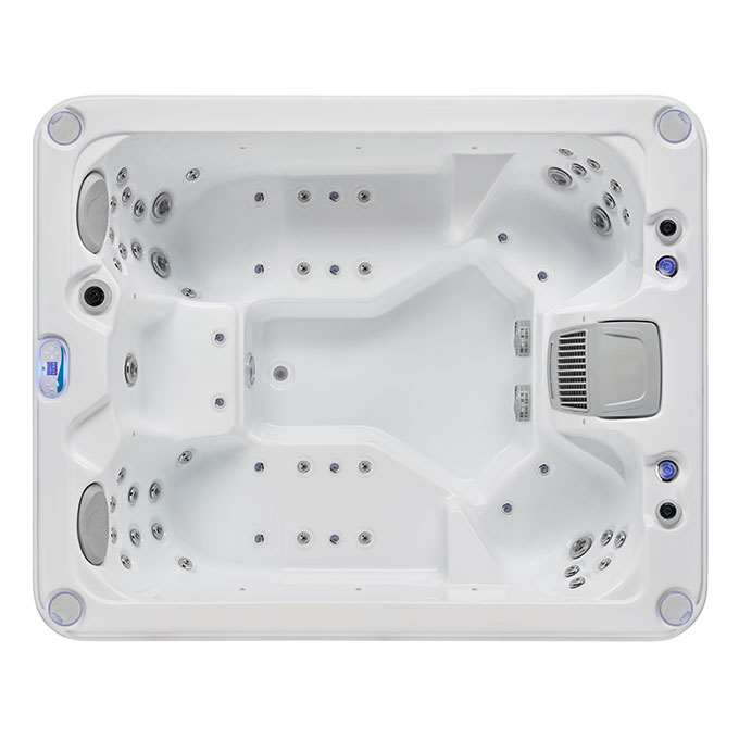 Гидромассажный спа-бассейн AquaVita 4001 Pro