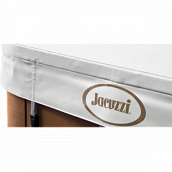Крышка-чехол для Jacuzzi DELOS (ICE) (размеры: 215*190 см)