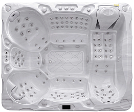 Гидромассажный спа бассейн NordicSpa Garm (Гарм)